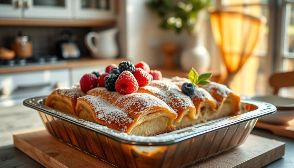 Overnight French Toast Casserole