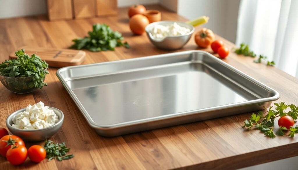 baking sheet