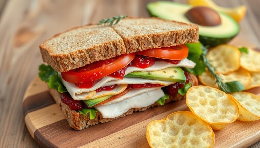 turkey sandwich ideas